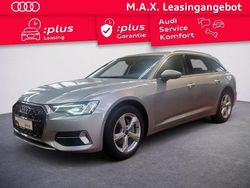 Florettsilber metallic (metallic) Gebraucht 2024 Audi A6 Advanced Kombi | 44.169 € (Fairer Preis)