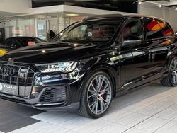 Orcaschwarz metallic Gebraucht 2020 Audi SQ7 Ambiente SUV | 62.850 € (Guter Preis)