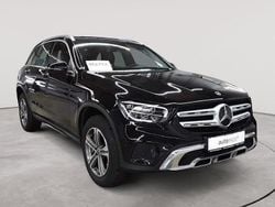 Schwarz Gebraucht 2022 Mercedes GLC300e SUV | 35.990 € (Superpreis)