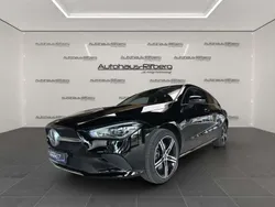 Nachtschwarz unilack Gebraucht 2021 Mercedes CLA250e Limousine | 22.890 € (Superpreis)