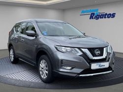 Gun metallic (m) Gebraucht 2021 Nissan X-Trail Visia SUV | 21.950 €