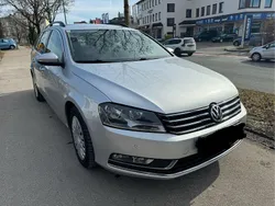 Silber Gebraucht 2015 VW Passat Comfortline Kombi | 5.750 € (Guter Preis)