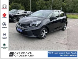 Crystal black pearl Neu 2025 Honda Jazz Elegance Kleinwagen | 24.939 € (Fairer Preis)