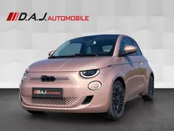 Rose gold Gebraucht 2022 Fiat 500e La Prima Kleinwagen | 17.380 € (Guter Preis)