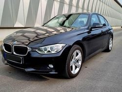 Schwarz Gebraucht 2013 BMW 320 Sport Line Limousine | 13.900 € (Guter Preis)