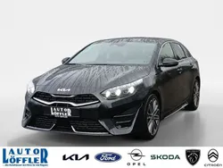 Schwarz Gebraucht 2024 Kia ProCeed GT-Line Kleinwagen | 29.506 € (Fairer Preis)