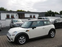 Beige Gebraucht 2008 Mini Cooper D Kleinwagen | 2.990 € (Etwas zu teuer)