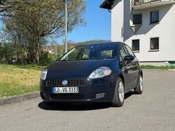 Blau Gebraucht 2006 Fiat Grande Punto Dynamic Kleinwagen | 2.600 € (Fairer Preis)