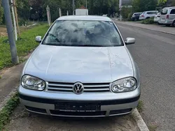 Grau Gebraucht 2002 VW Golf IV Basis Kombi | 1.700 € (Fairer Preis)