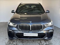 Grau Gebraucht 2021 BMW X5 M Sport SUV | 52.349 € (Fairer Preis)