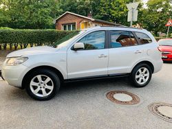 Silber Gebraucht 2007 Hyundai Santa Fe SUV | 6.990 € (Fairer Preis)