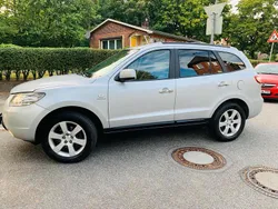 Silber Gebraucht 2007 Hyundai Santa Fe SUV | 6.990 € (Fairer Preis)