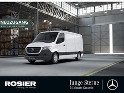 Weiss / arktikweiss Gebraucht 2020 Mercedes Sprinter Van | 22.551 € (Superpreis)