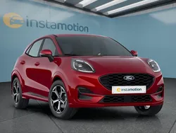 Rot Neu 2025 Ford Puma ST-Line SUV | 25.649 € (Guter Preis)