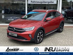Rot Gebraucht 2022 VW Taigo Style SUV | 20.450 € (Superpreis)