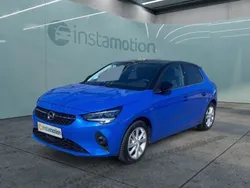 Blau Gebraucht 2024 Opel Corsa Elegance Limousine | 19.400 € (Fairer Preis)