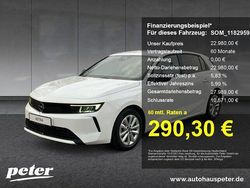 Arktis weiß (uni) Gebraucht 2025 Opel Astra Edition Limousine | 22.980 € (Superpreis)