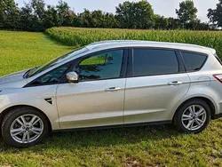 Silber Gebraucht 2019 Ford S-MAX Business Edition Van / Kleinbus | 18.200 € (Guter Preis)