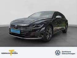 Schwarz Gebraucht 2022 VW Arteon Elegance Kombi | 26.260 € (Superpreis)