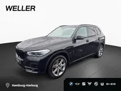 Schwarz Gebraucht 2022 BMW X5 xLine SUV | 60.850 € (Superpreis)