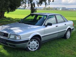 Silber Gebraucht 1993 Audi 80 Limousine | 2.500 €