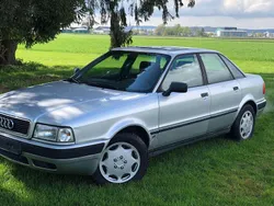 Silber Gebraucht 1993 Audi 80 Limousine | 2.500 €
