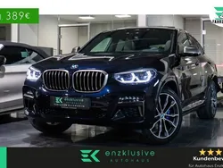 Schwarz Gebraucht 2020 BMW X4 M Sport SUV | 54.790 € (Etwas zu teuer)