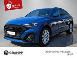 Ascariblau metallic Gebraucht 2024 Audi Q8 S-Line SUV | 64.990 € (Guter Preis)