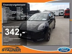 Agateblack Neu 2024 Ford Puma ST-Line X Kleinwagen | 31.480 € (Etwas zu teuer)