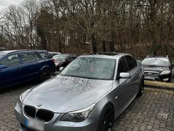 Silber Gebraucht 2004 BMW 530 Sport Line Limousine | 7.000 € (Etwas zu teuer)