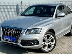 Silber Gebraucht 2010 Audi Q5 S-Line SUV | 14.750 € (Fairer Preis)