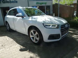 Ibisweiß Gebraucht 2018 Audi Q5 Sport SUV | 27.900 €