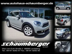 Moonwalkgrey Gebraucht 2020 Mini Cooper SD Countryman SUV | 16.500 € (Guter Preis)