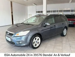 Gebraucht 2010 Ford Focus Viva Limousine | 4.500 € (Fairer Preis)