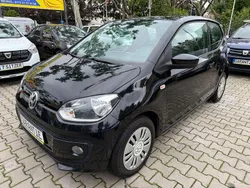 Schwarz Gebraucht 2012 VW up! move up! Kleinwagen | 5.650 € (Fairer Preis)