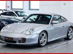Silber Gebraucht 2003 Porsche 996 | 69.900 €