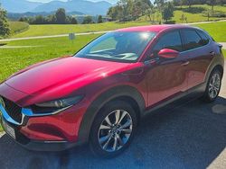 Rot Gebraucht 2019 Mazda CX-30 Selection SUV | 13.900 € (Guter Preis)