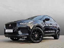 Schwarz Gebraucht 2020 Jaguar E-Pace R-Dynamic SUV | 21.590 € (Guter Preis)