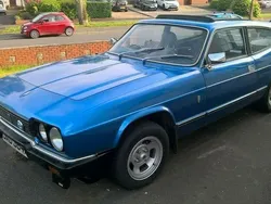 Blau Gebraucht 1977 Reliant Scimitar Coupé | 4.495 €