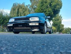 Schwarz Gebraucht 1993 VW Golf III Kleinwagen | 1.275 €