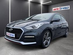 Schwarz Gebraucht 2017 Hyundai i30 Turbo Coupé | 12.990 € (Fairer Preis)