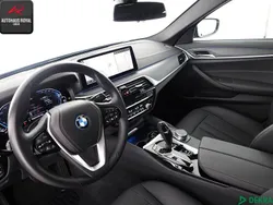 Schwarz Gebraucht 2022 BMW 530e Limousine | 37.880 € (Fairer Preis)
