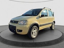 Gelb Gebraucht 2007 Fiat Panda 4x4 Climbing Kleinwagen | 3.333 € (Guter Preis)