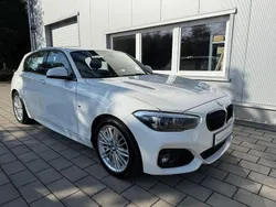 Alpinweiss iii Gebraucht 2018 BMW 118 M Sport Kleinwagen | 16.900 € (Guter Preis)