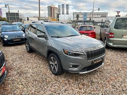 Grau Gebraucht 2019 Jeep Cherokee Limited SUV | 22.800 € (Fairer Preis)