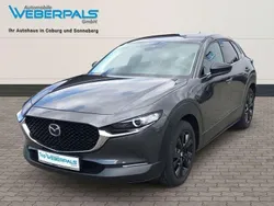 Machine gray Gebraucht 2023 Mazda CX-30 Homura-Line SUV | 26.950 € (Fairer Preis)