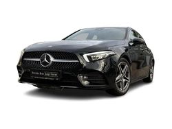 Andere Gebraucht 2022 Mercedes A180 AMG line Limousine | 26.489 € (Fairer Preis)