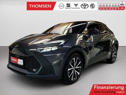 Marlingrau/schwarz Gebraucht 2024 Toyota C-HR Team SUV | 29.485 € (Fairer Preis)