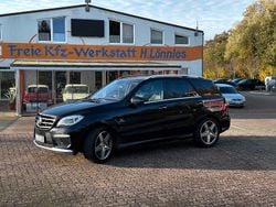 Schwarz Gebraucht 2012 Mercedes ML63 AMG AMG SUV | 29.999 € (Superpreis)