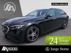 Olivgrün ( ähnlich ral 6003) Gebraucht 2023 Mercedes E220 AMG Kombi | 44.184 € (Guter Preis)